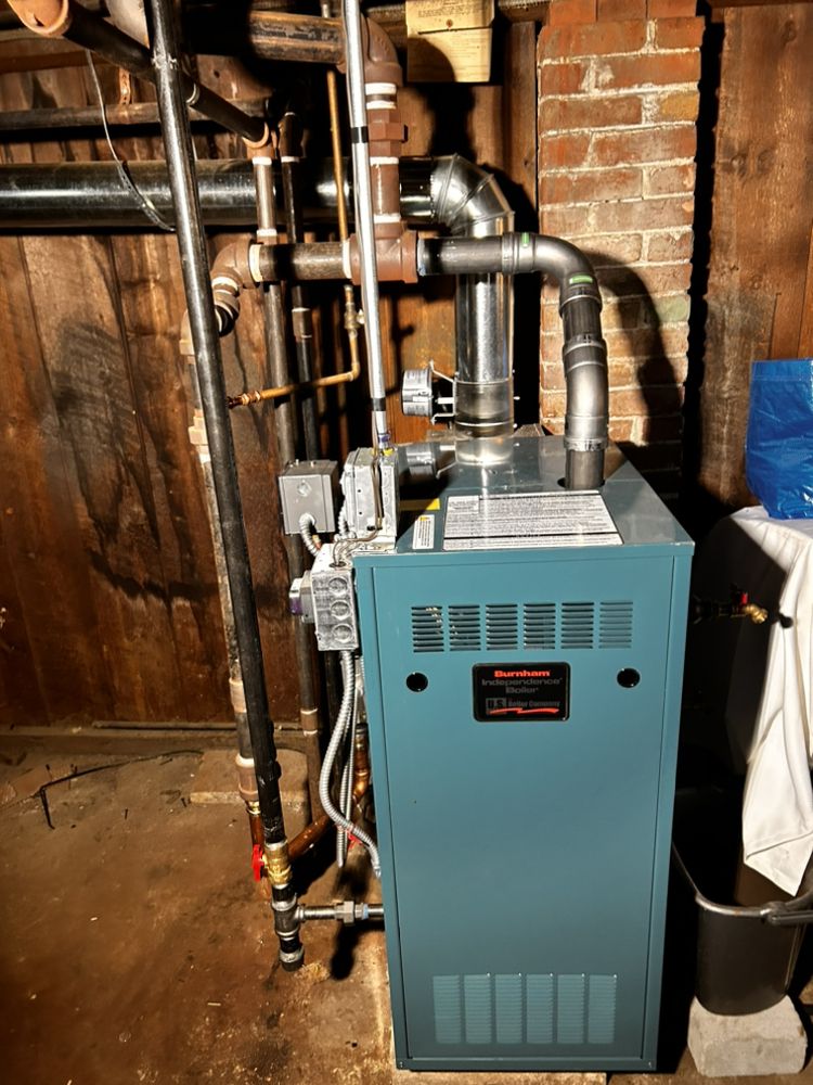 Slide of AMC Mechanical