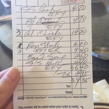 Village Cafe - Combo with egg foo young 4.70$! Egg drop soup 2.50$!! Combo with egg rolls for 6.20$! This is the bill for 9 people - Chinese Near Me - Barstow, California Village Cafe - Combo with egg foo young 4.70$! Egg drop soup 2.50$!! Combo with egg rolls for 6.20$! This is the bill for 9 people - Chinese Near Me - Barstow, California