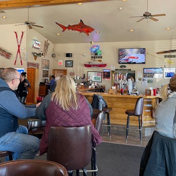 Cabin Fever Bar & Grill - Inside - Pubs Near Me - Peru, Illinois