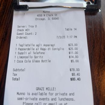 Munno - Pizza Near Me - Chicago, Illinois Munno - Pizza Near Me - Chicago, Illinois