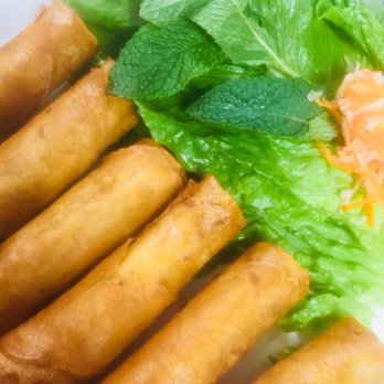 Phở Ca Dao - Vegan egg rolls - Vietnamese Near Me - Poway, California Phở Ca Dao - Vegan egg rolls - Vietnamese Near Me - Poway, California