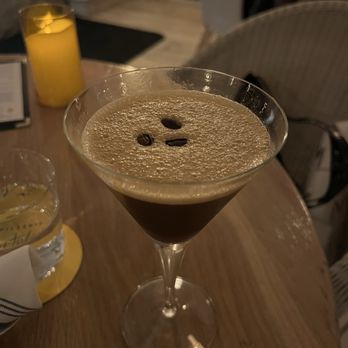Pizzeria Portofino - Espresso martini - Pizza Near Me - Chicago, Illinois