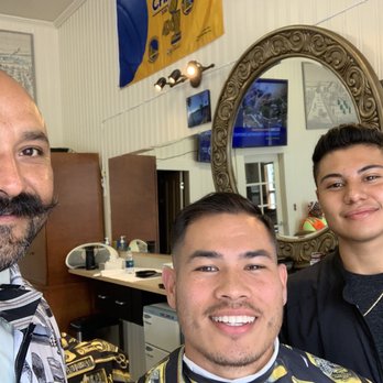 Mission Barber - Don, me and Anthony - Barbers Near Me - Fremont, California Mission Barber - Don, me and Anthony - Barbers Near Me - Fremont, California