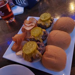 Angus Sliders