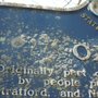 Photo of Oxford Historical Marker