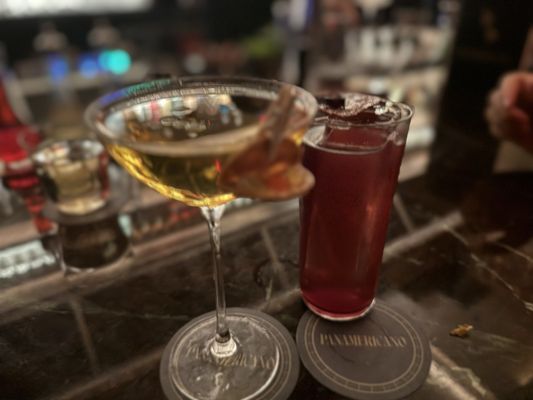 Panamericano Bar by null