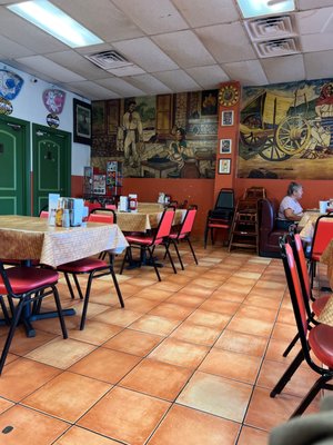 Mi Sombrero Restaurant by null