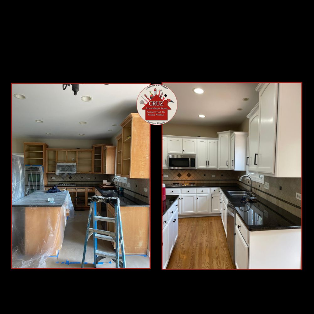 Slide of Cruz Remodeling Drywall Repair