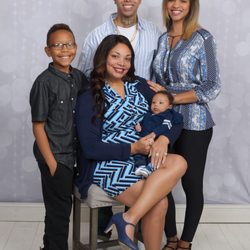 JC Penney Portrait Studio
