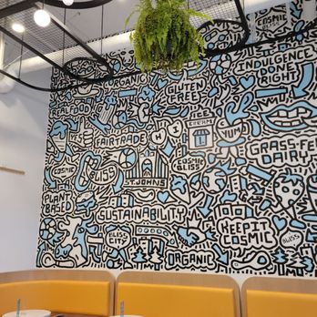 Cosmic Bliss - Ice Cream & Frozen Yogurt Near Me - Portland, Oregon