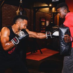9Round Kickboxing Fitness