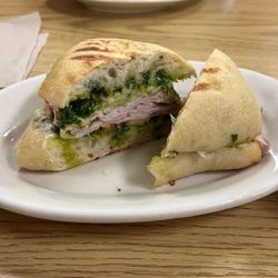 Manna Grocery & Deli - Smoked Turkey Panini
