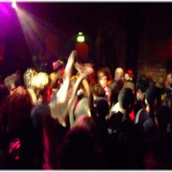 Joshua Brooks - Dance Clubs Near Me - Manchester, XGM