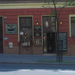 Bazar  Ječná