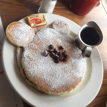 Cafe Jolie - Buttermilk Pancakes Breakfast - Breakfast & Brunch Near Me - Alameda, California