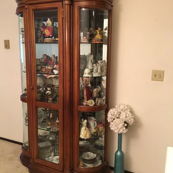 California Loyal Movers - Packed and unpacked china hutch in one day! - Movers Near Me - Palo Alto, California