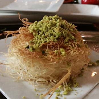 Cafe Turko - Bird's Nest - Halal Near Me - Seattle, Washington