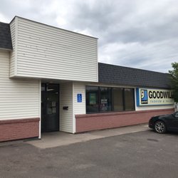 Goodwill - Outside