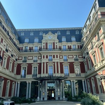 Hôtel du Palais - Hotels Near Me - Biarritz, 64 Hôtel du Palais - Hotels Near Me - Biarritz, 64