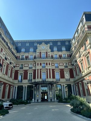 Hôtel du Palais Biarritz - The Unbound Collection by Hyatt by null