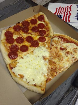 A-1 Pizza Shop by null