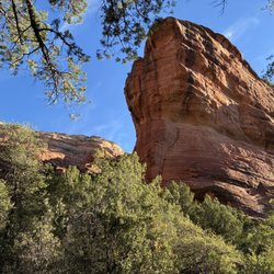 Fay Canyon Trail - Incredible views!