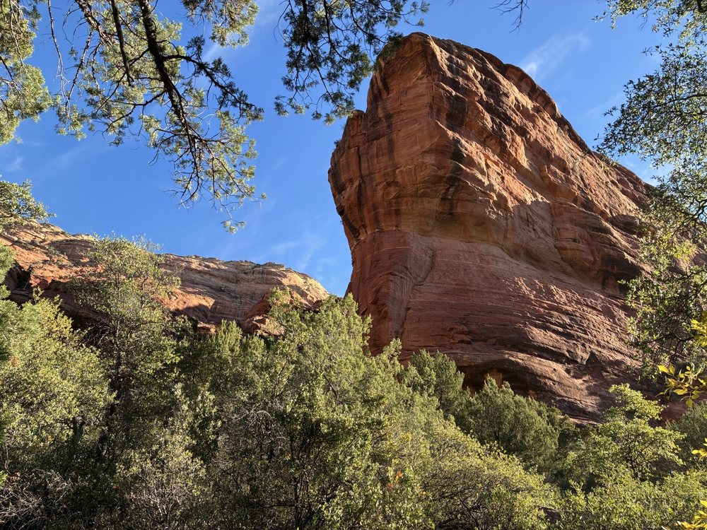 Fay Canyon Trail Logo