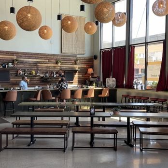 Haven Café - Interior space at Haven Cafe. - Coffee & Tea Near Me - Milwaukee, Wisconsin