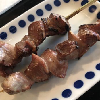 Gaku Yakitori - Gizzard - Japanese Near Me - San Jose, California