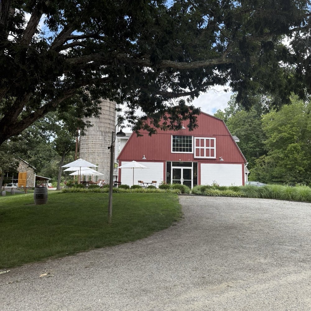 Fox Farm Brewery - Front entrance - Breweries Near Me - Salem, Connecticut