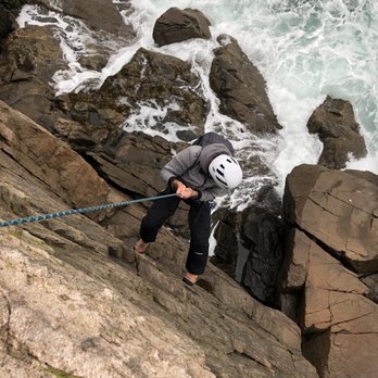 Acadia Mountain Guides Climbing School - Outdoor Gear Near Me - Bar Harbor, Maine