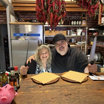 Angrypig Birretta & Porchetta - Us with the owner - Italian Near Me - Rome, RM Angrypig Birretta & Porchetta - Us with the owner - Italian Near Me - Rome, RM