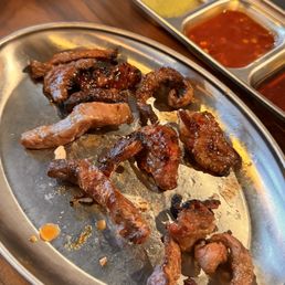Marinated Short Rib
