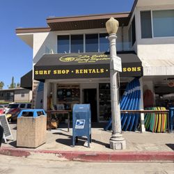 La Jolla Surf Systems