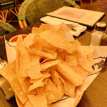 El Cholo - Chips the BEST - Mexican Near Me - Los Angeles, California