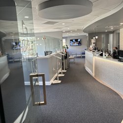 Allendale Dental - Amazing waiting room