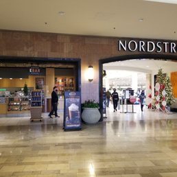 Exterior outside entrance of Nordstrom Fashion Show - Entrance from the wall - Las Vegas, Nevada Exterior outside entrance of Nordstrom Fashion Show - Entrance from the wall - Las Vegas, Nevada