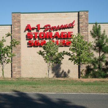 A-1 Personal Storage - Self Storage Near Me - Wake Forest, North Carolina A-1 Personal Storage - Self Storage Near Me - Wake Forest, North Carolina