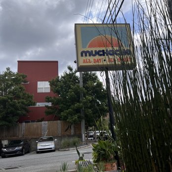 Muchacho - Outside - Tacos Near Me - Atlanta, Georgia Muchacho - Outside - Tacos Near Me - Atlanta, Georgia