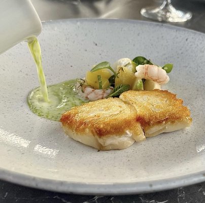 The Restaurant at Mission Hill Family Estate by null