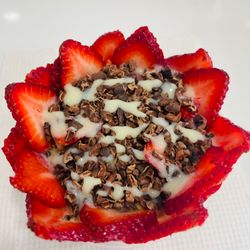 Acai Point HB - Strawberry, Chocolate & condense milk