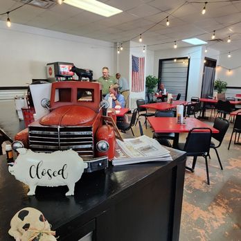 Swamp Shack BBQ - At counter - Salad Near Me - Ellisville, Mississippi Swamp Shack BBQ - At counter - Salad Near Me - Ellisville, Mississippi