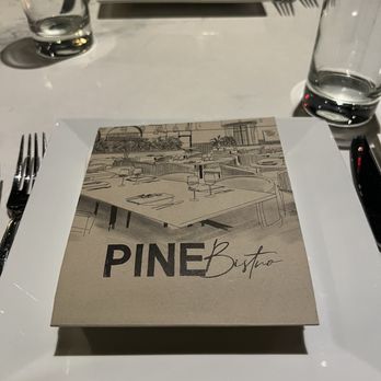 Pine Bistro - Menu - Mediterranean Near Me - Enterprise, Nevada