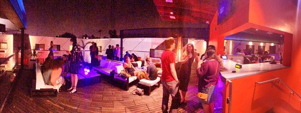 The Moment Rooftop by null