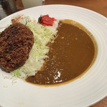 Curry Hyuga - Croquette curry - Japanese Curry Near Me - Burlingame, California