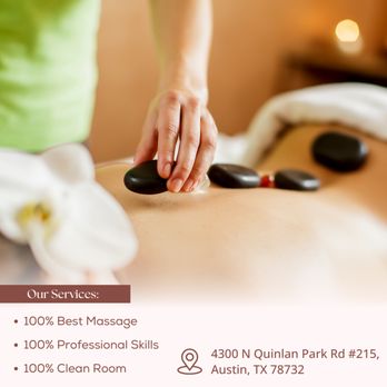 Aloha Massage Spa - Massage Near Me - Austin, Texas