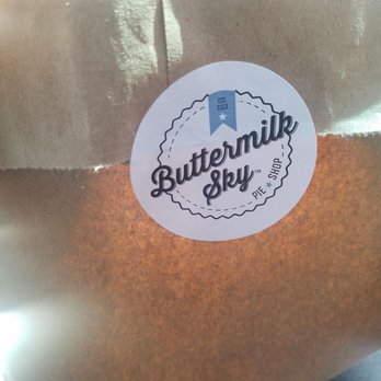 Buttermilk Sky - bagged and ready - Bakeries Near Me - Mansfield, Texas