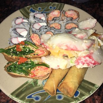 88 Buffet - Sushi, crab Casserole, spring rolls - Chinese Near Me - Huntsville, Alabama 88 Buffet - Sushi, crab Casserole, spring rolls - Chinese Near Me - Huntsville, Alabama