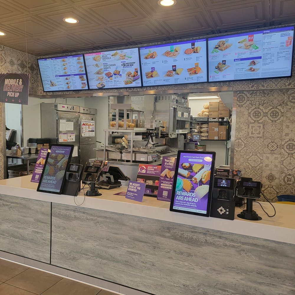 Taco Bell - Fast Food Near Me - Williams, California Taco Bell - Fast Food Near Me - Williams, California