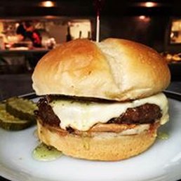 Pb & Jj Burger